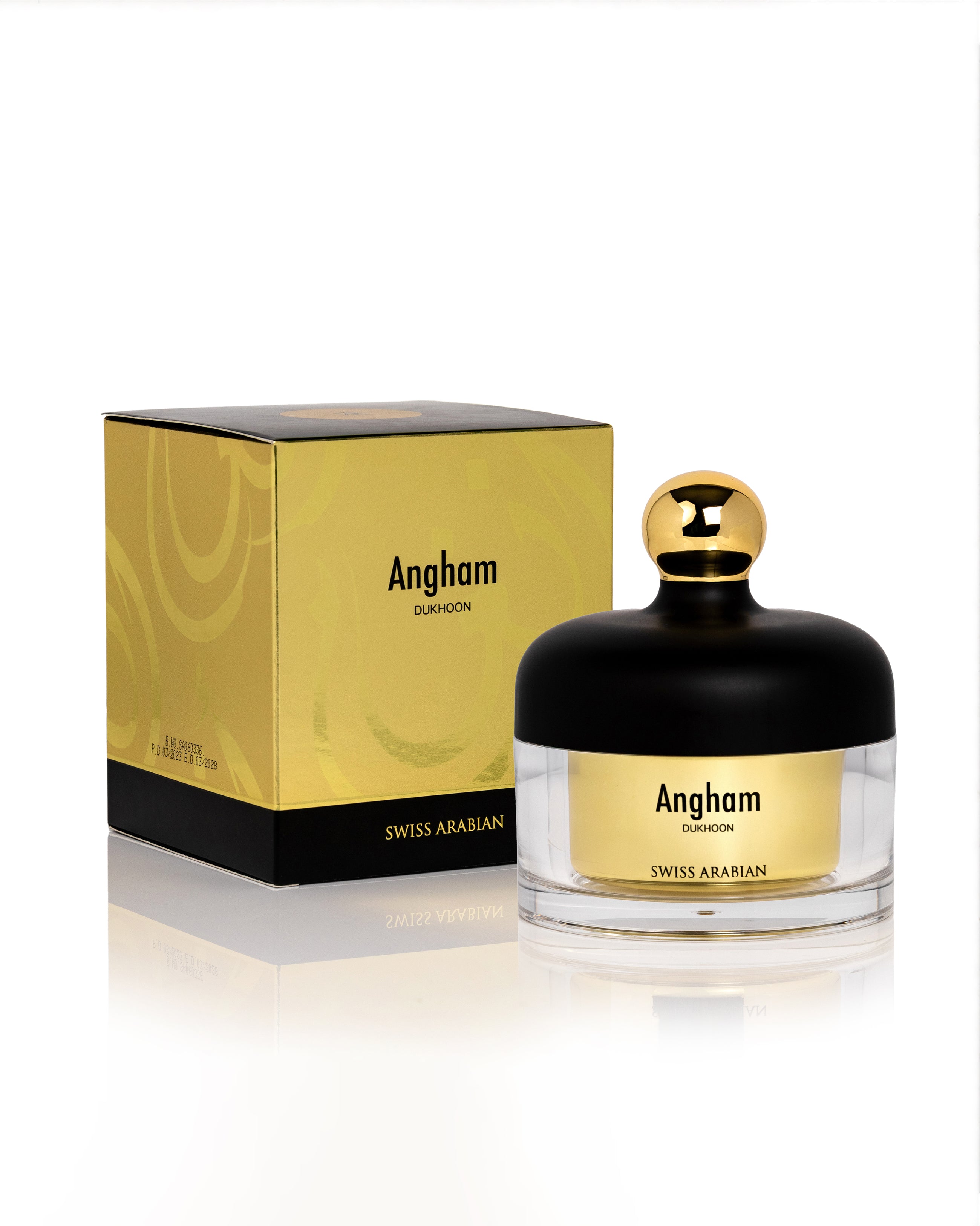 Dukhoon Angham - Swiss Arabian