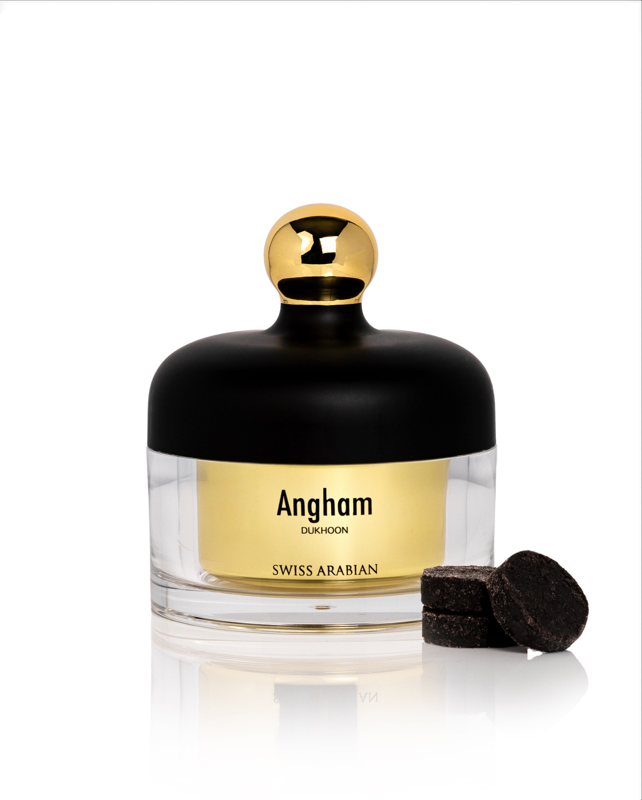 Dukhoon Angham - Swiss Arabian