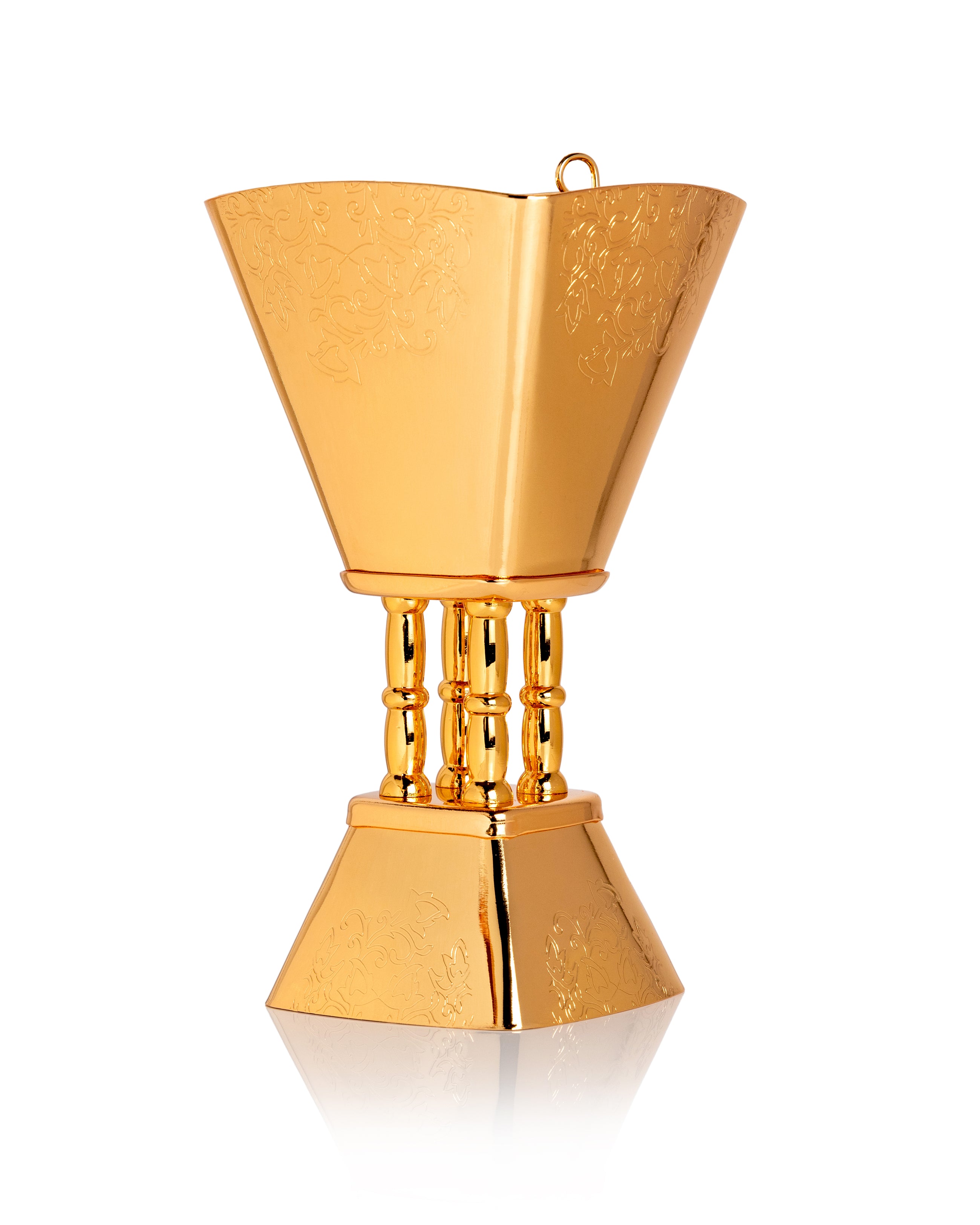 Gold lux burner