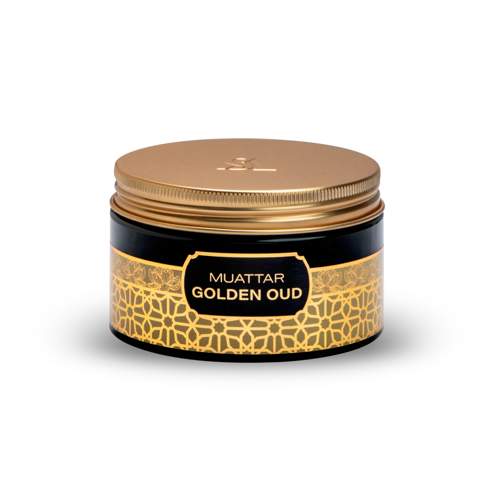 Muattar Golden Oud Swiss Arabian