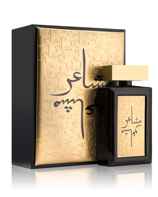 Mashaeir Gold - 100ml