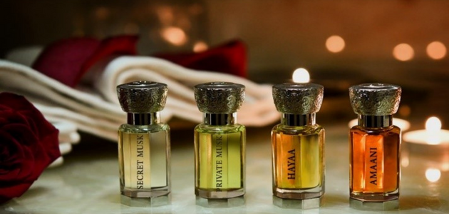Perfume Oils