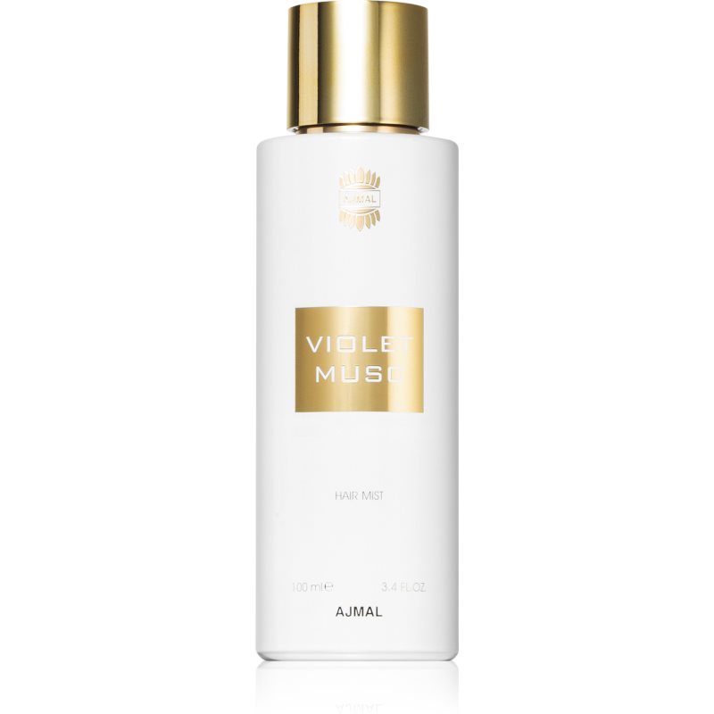 Violet Musc Hair Mist