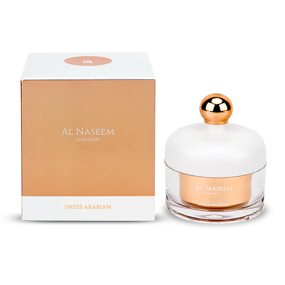 Dukhoon Al-Naseem - Swiss Arabian