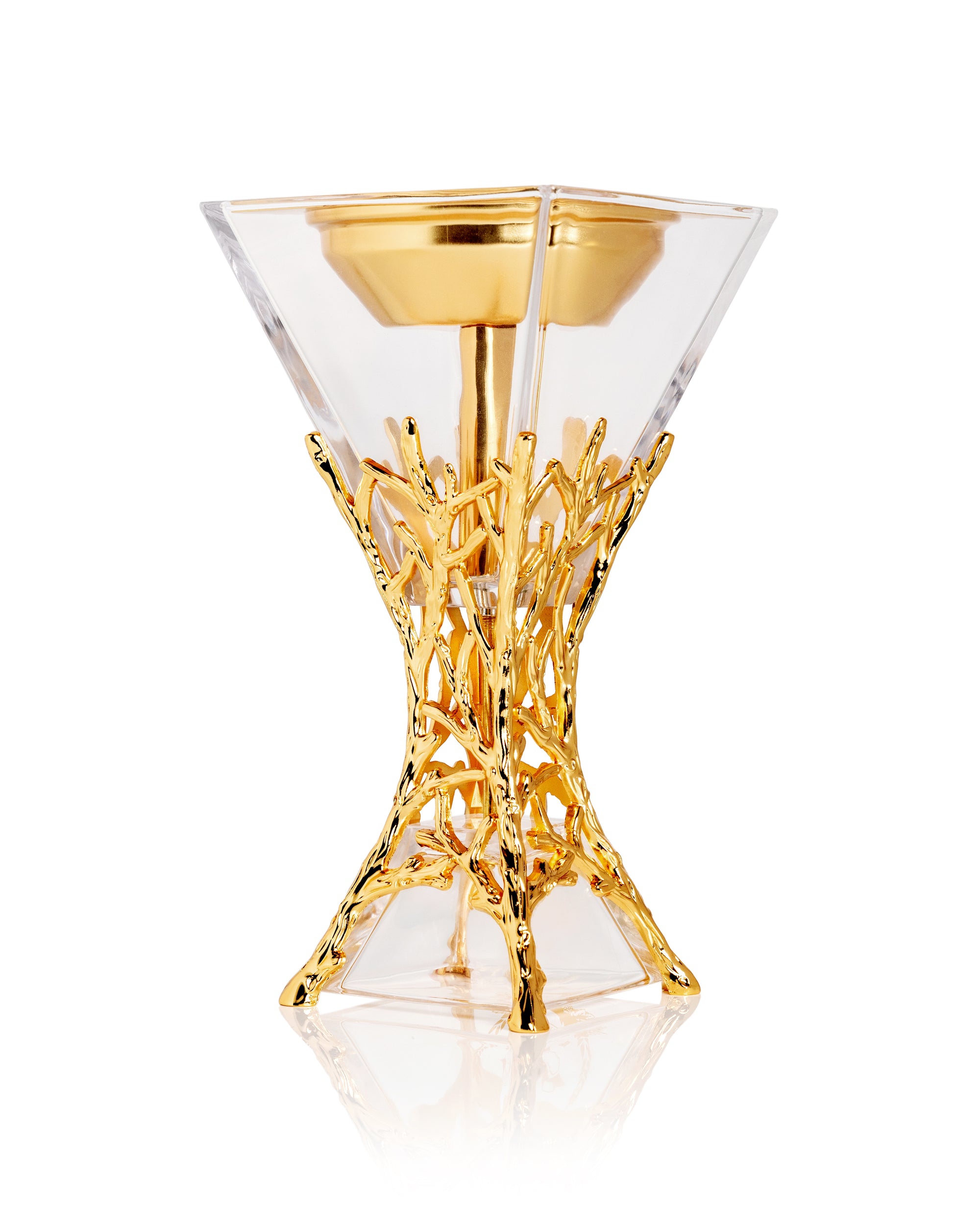 Glass Bakhoor Burner
