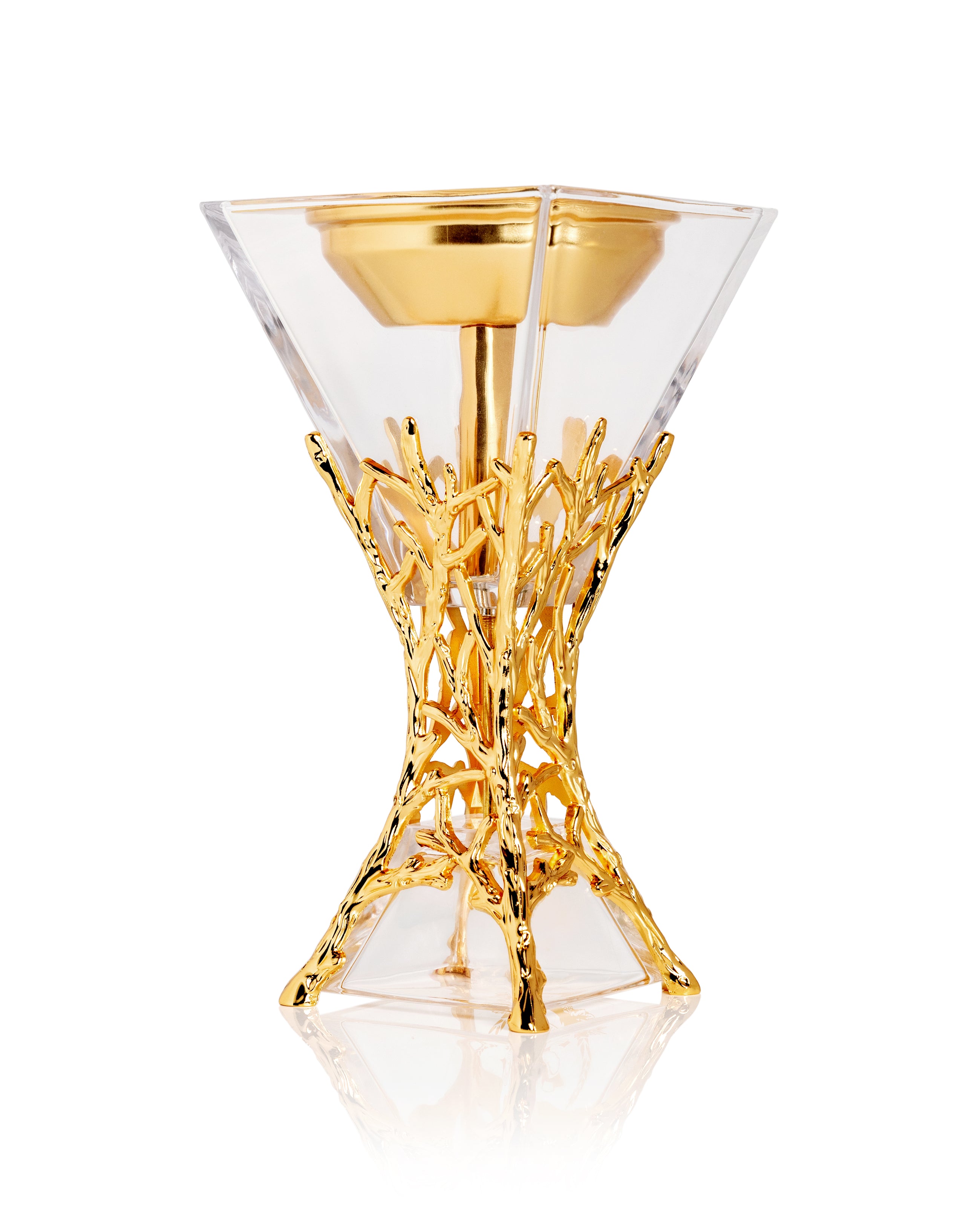 Glass Bakhoor Burner