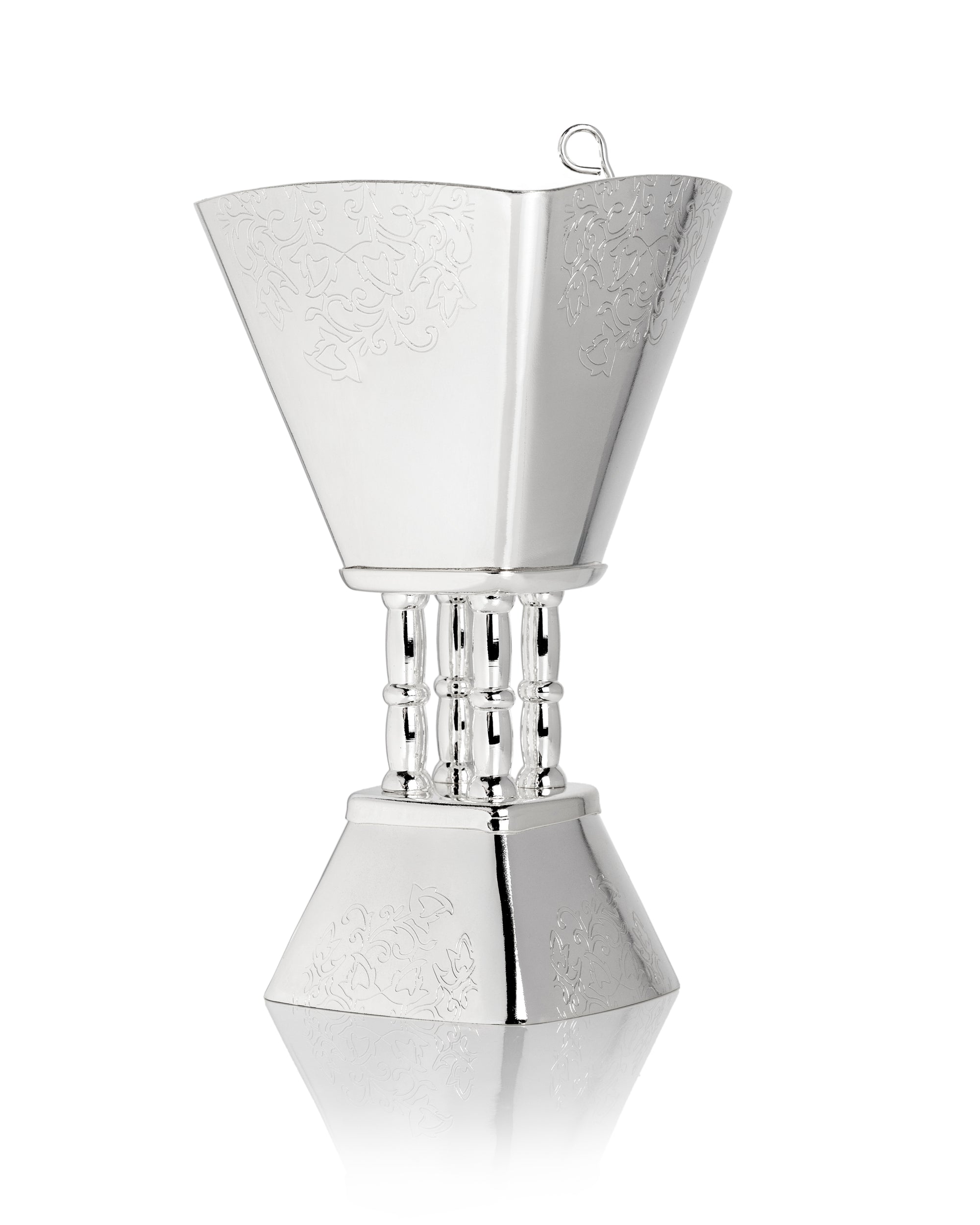 Silver lux burner
