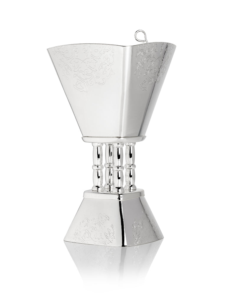Silver lux burner