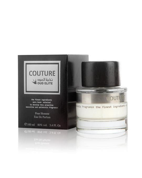 Coture Silver - 100 ML