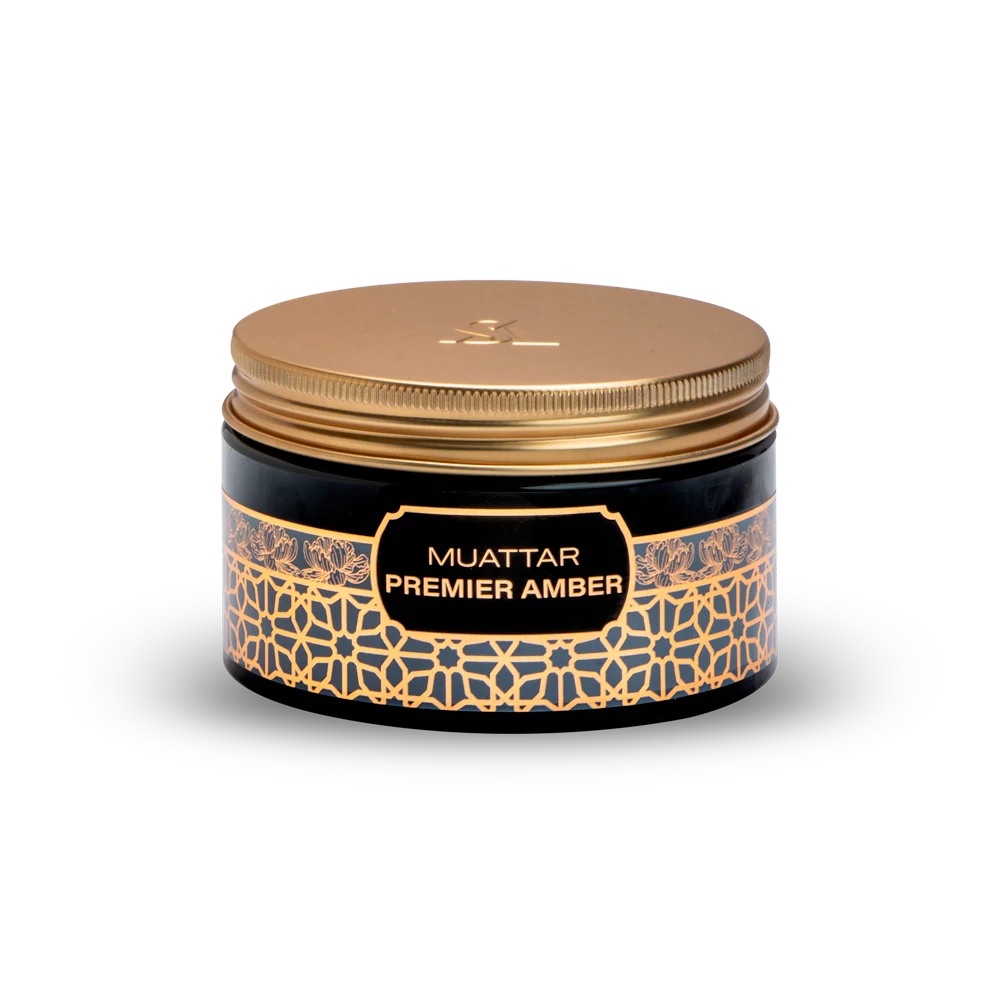 Muattar Premier Amber - Swiss Arabian