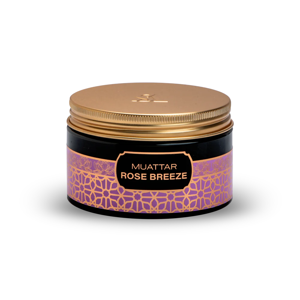 Muattar Rose Breeze - Swiss Arabian