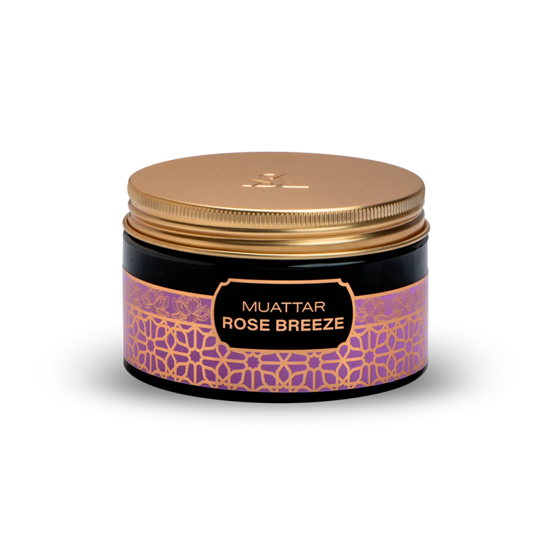 Muattar Rose Breeze - Swiss Arabian