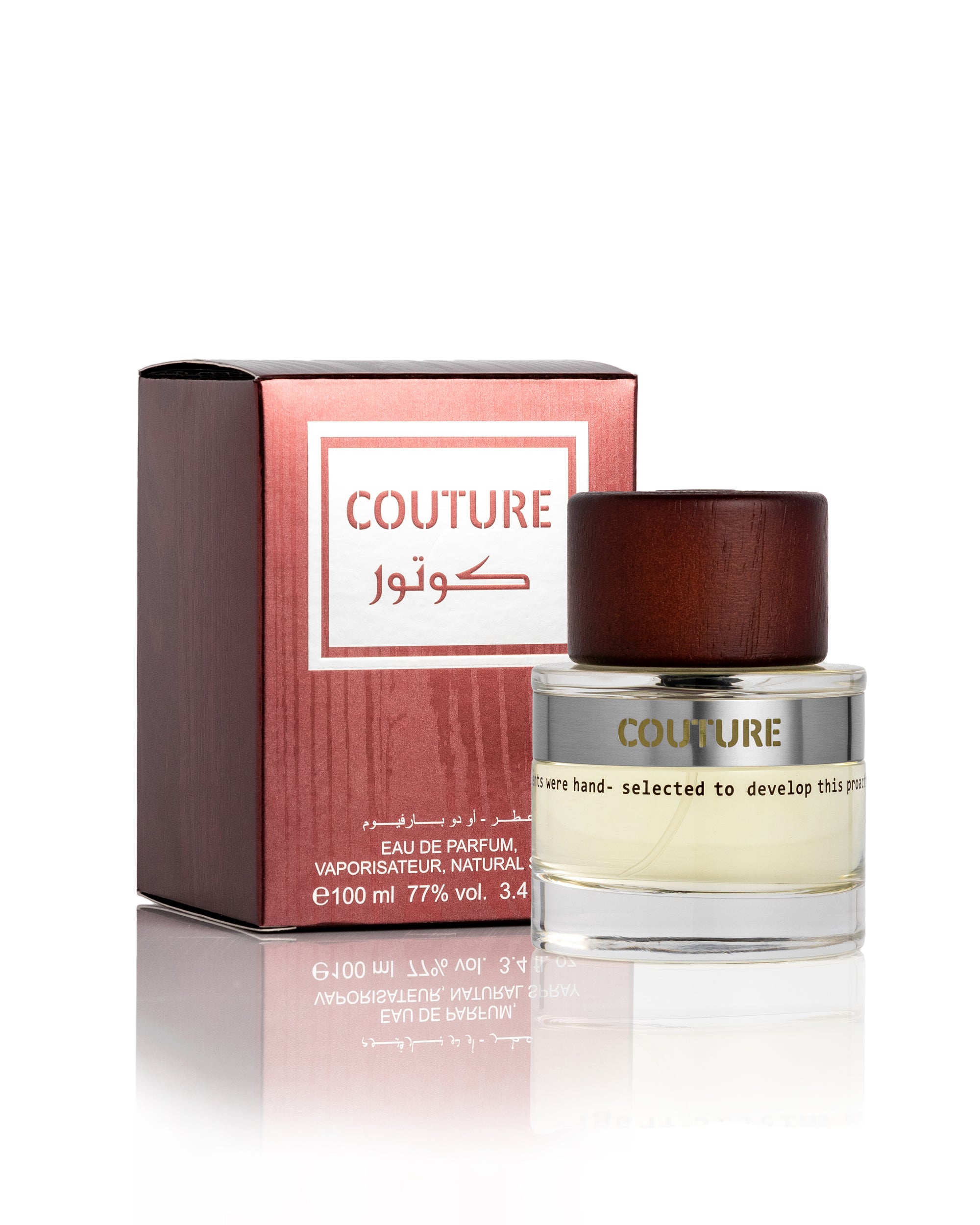 Coture Silver - 100 ML