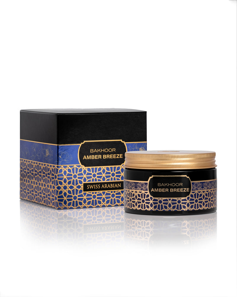 Muattar Amber Breeze - Swiss Arabian