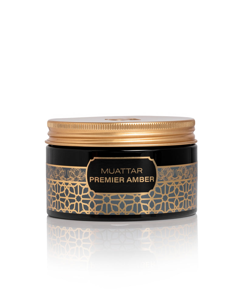 Muattar Premier Amber - Swiss Arabian