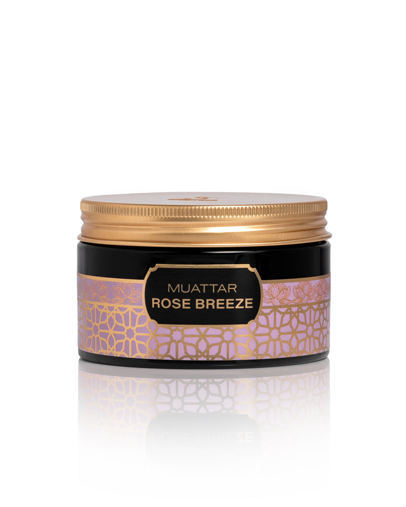Muattar Rose Breeze - Swiss Arabian