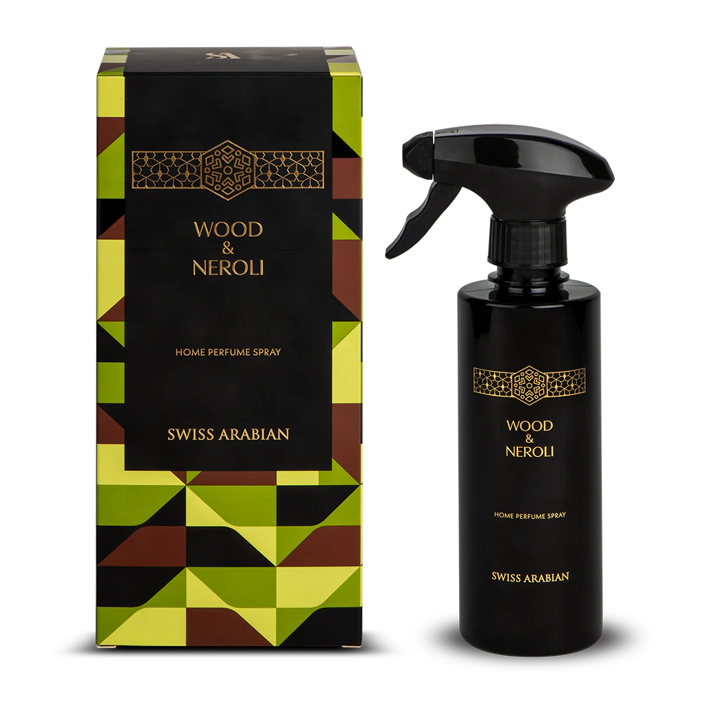Wood & Neroli