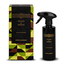 Wood & Neroli
