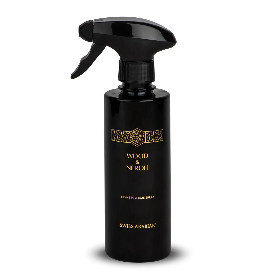 Wood & Neroli