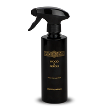 Wood & Neroli