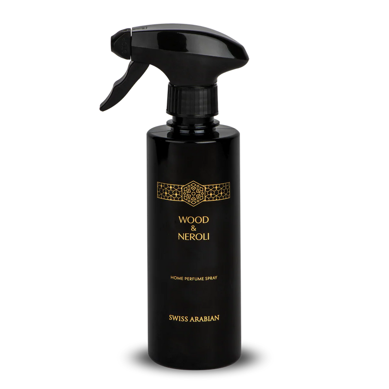 Wood & Neroli