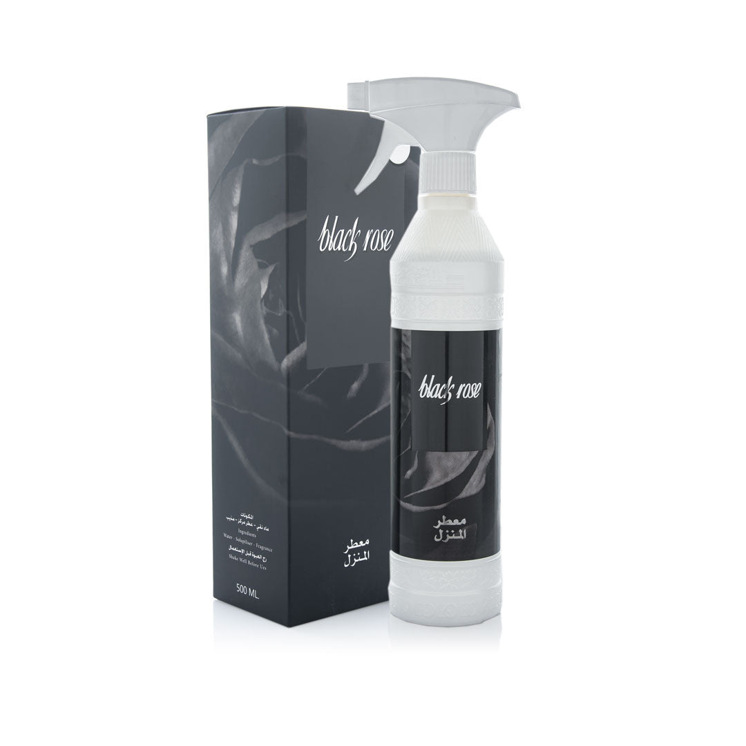 Black Rose Home Fragrance