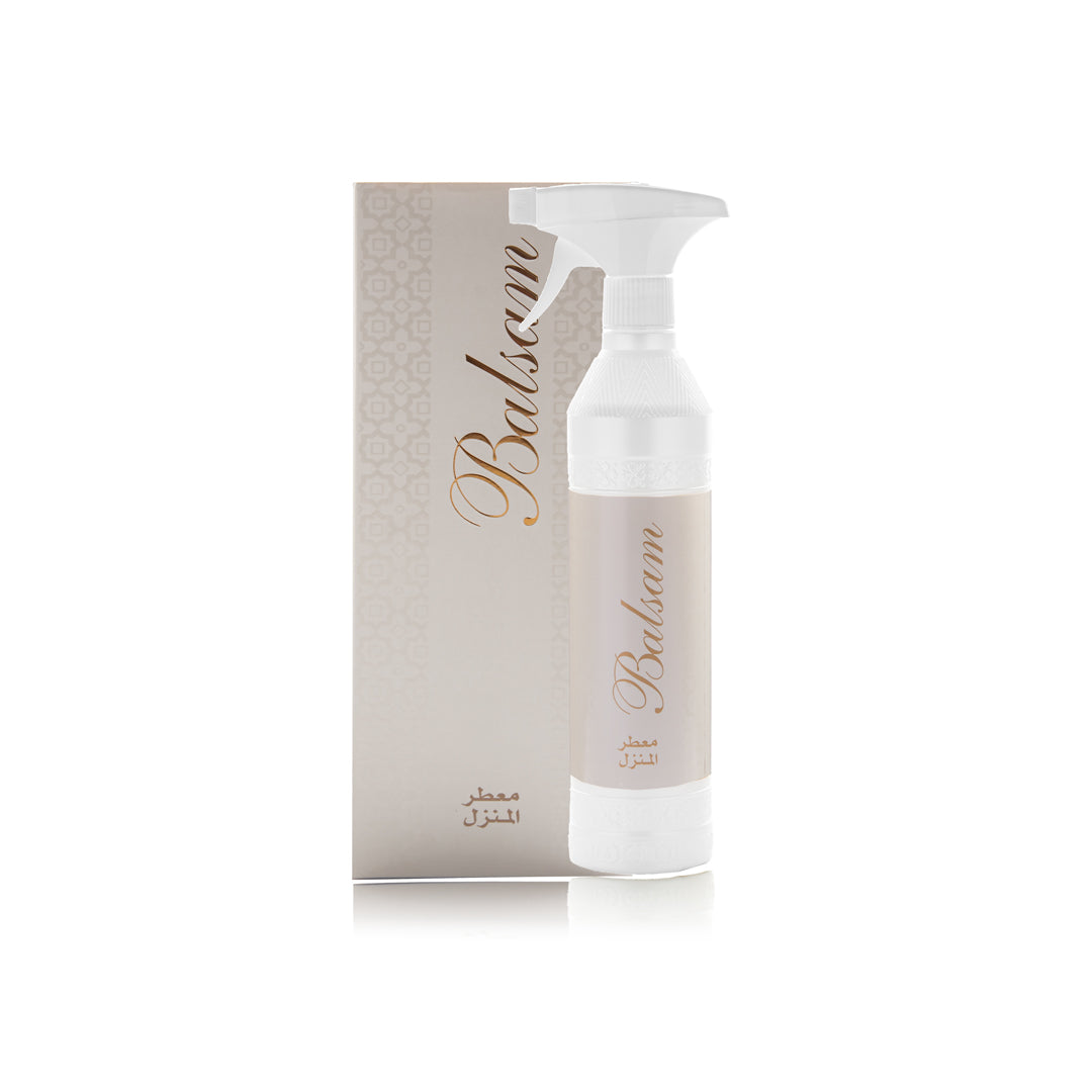 Balsam White Home Fragrance